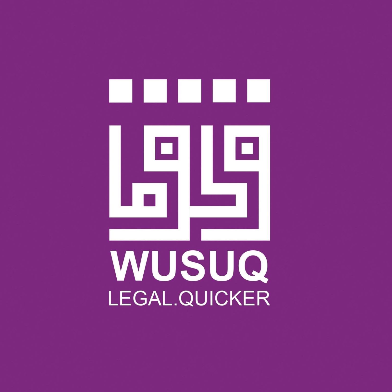 Wusuq - Legal.Quicker